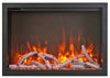 Image of Amantii TRD-44-BESPOKE Tradional Electric Fireplace