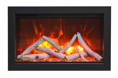 Amantii 26" Traditional Series Electric Fireplace TRD-26