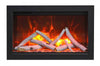 Image of Amantii 26" Traditional Series Electric Fireplace TRD-26
