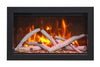 Image of Amantii 26" Traditional Series Electric Fireplace TRD-26