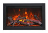 Image of Amantii 26" Traditional Series Electric Fireplace TRD-26