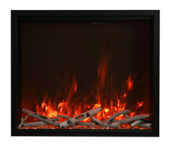 Sierra Flame FS-26-922 Freestand Electric Fireplace