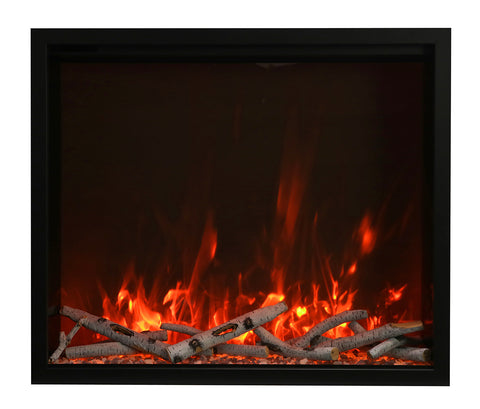 Sierra Flame FS-26-922 Freestand Electric Fireplace