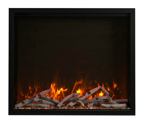 Sierra Flame FS-26-922 Freestand Electric Fireplace