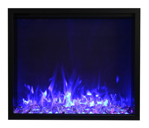 Sierra Flame FS-26-922 Freestand Electric Fireplace