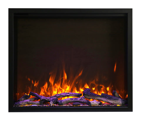 Sierra Flame FS-26-922 Freestand Electric Fireplace