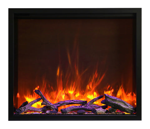 Sierra Flame FS-26-922 Freestand Electric Fireplace