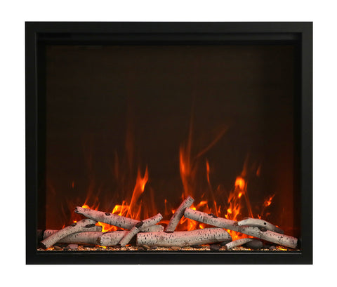 Sierra Flame FS-26-922 Freestand Electric Fireplace