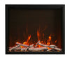 Image of Sierra Flame FS-26-922 Freestand Electric Fireplace