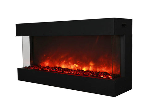 Amantii 60" 60-TRU-VIEW-XL-DEEP TRU VIEW XL DEEP Electric Fireplace