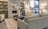 Image of Amantii 88" TRU VIEW XL XT Indoor/Outdoor Electric Fireplace 88-TRV-XT-XL