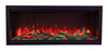 Image of Amantii Symmetry 34" 34-XT Smart Electric Fireplace