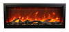 Image of Amantii Symmetry 34" 34-XT Smart Electric Fireplace