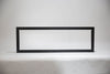 Image of Remii 88in Black Semi-Flush Mount Surround – for WM-88-B