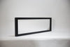 Image of Remii 88in Black Semi-Flush Mount Surround – for WM-88-B