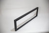 Image of Remii 88in Black Semi-Flush Mount Surround – for WM-88-B