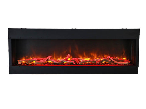 Amantii 60" 60-TRU-VIEW-XL-DEEP TRU VIEW XL DEEP Electric Fireplace