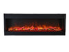 Image of Amantii 60" 60-TRU-VIEW-XL-DEEP TRU VIEW XL DEEP Electric Fireplace