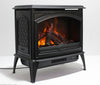 Image of Sierra Flame Cast Iron E-70 Free Stand Electric Fireplace
