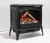 Image of Sierra Flame Cast Iron E-70 Free Stand Electric Fireplace