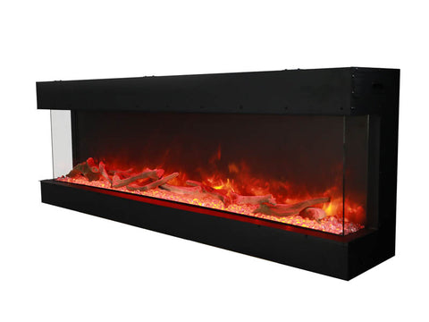 Amantii 72" TRU VIEW XL DEEP Electric Fireplace 72-TRU-VIEW-XL-DEEP