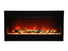 Image of Amantii 60" 60-TRU-VIEW-XL-DEEP TRU VIEW XL DEEP Electric Fireplace