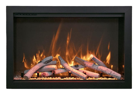 Amantii TRD-38-BESPOKE Traditional Insert Electric Fireplace