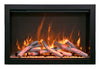 Image of Amantii 33" TRD-33-BESPOKE Electric Fireplace