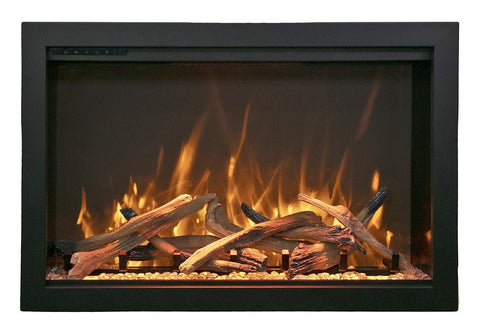 Amantii TRD-38-BESPOKE Traditional Insert Electric Fireplace