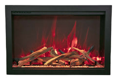 Amantii TRD-38-BESPOKE Traditional Insert Electric Fireplace