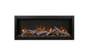 Image of Amantii Symmetry 100" SYM-100-XT Smart Electric Fireplace