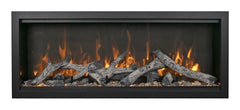 Amantii SYM-74-XT-BESPOKE 74" Extra Tall Electric Fireplace