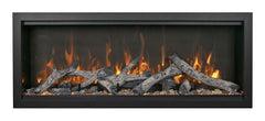 Amantii SYM-74-XT-BESPOKE 74" Extra Tall Electric Fireplace