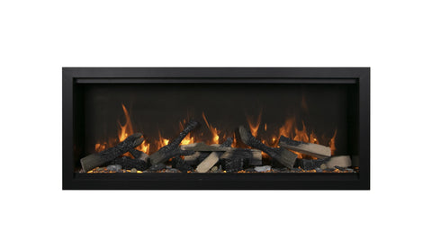 Amantii SYM-60-XT 60" Symmetry Electric Fireplace SYM-60-XT