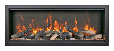Amantii SYM-50-XT-BESPOKE 50" Extra Tall Electric Fireplace