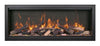 Image of Amantii SYM-60-XT-BESPOKE 60" Extra Tall Electric Fireplace