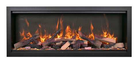 Amantii SYM-50-XT-BESPOKE 50" Extra Tall Electric Fireplace