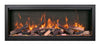 Image of Amantii SYM-50-XT-BESPOKE 50" Extra Tall Electric Fireplace