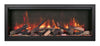Image of Amantii SYM-60-XT-BESPOKE 60" Extra Tall Electric Fireplace