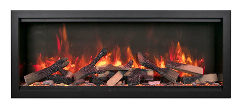 Amantii SYM-50-XT-BESPOKE 50" Extra Tall Electric Fireplace