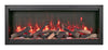 Image of Amantii SYM-60-XT-BESPOKE 60" Extra Tall Electric Fireplace