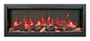 Image of Amantii SYM-50-XT-BESPOKE 50" Extra Tall Electric Fireplace