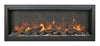 Image of Amantii SYM-74-XT-BESPOKE 74" Extra Tall Electric Fireplace