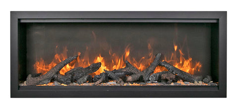 Amantii SYM-50-XT-BESPOKE 50" Extra Tall Electric Fireplace