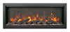 Image of Amantii SYM-50-XT-BESPOKE 50" Extra Tall Electric Fireplace
