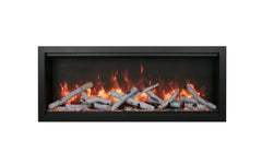 Amantii SYM-60-XT 60" Symmetry Electric Fireplace SYM-60-XT