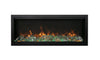 Image of Amantii Symmetry 60" 60-XT Smart Electric Fireplace