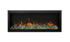 Image of Amantii SYM-42" XT Symmetry Electric Fireplace SYM-42-XT