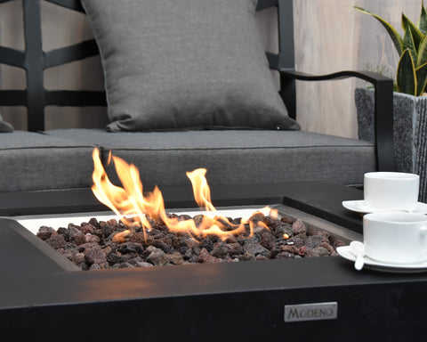 Modeno Aurora Fire Table - Natural Gas OFG114-NG