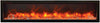 Image of Amantii 50" SLIM Electric Fireplace – Indoor / Outdoor BI-50-SLIM-OD